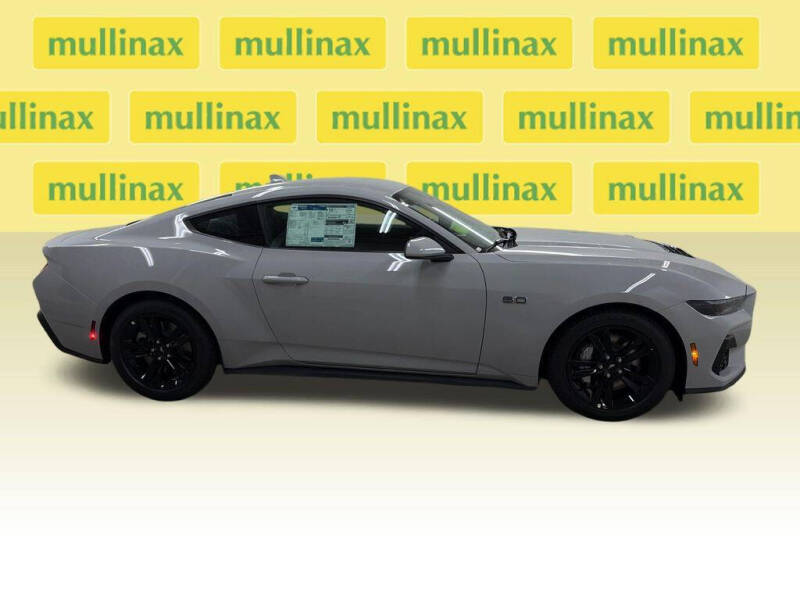 2026 Ford Mustang GT