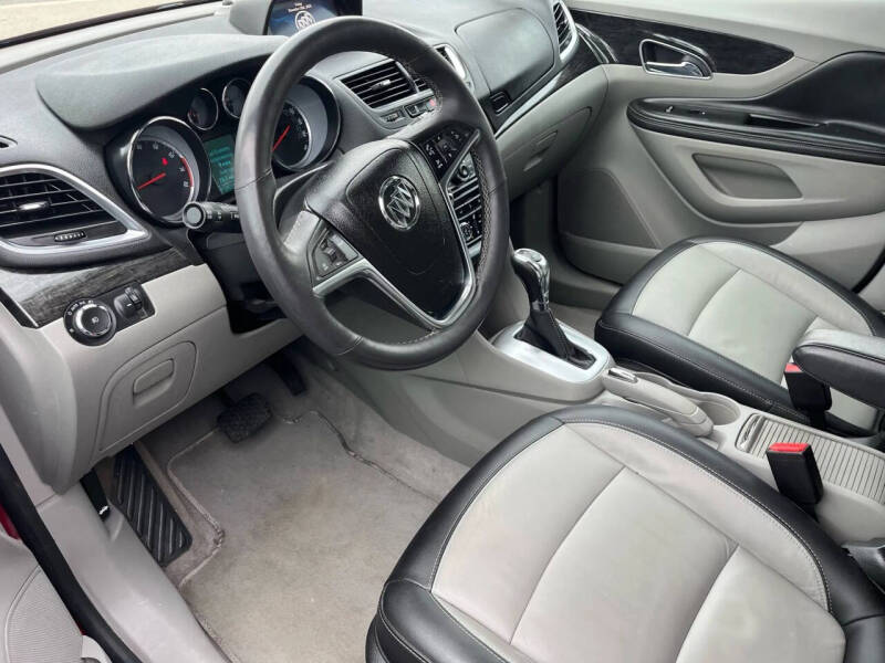 2015 Buick Encore Leather