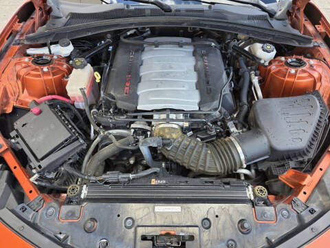 2023 Chevrolet Camaro