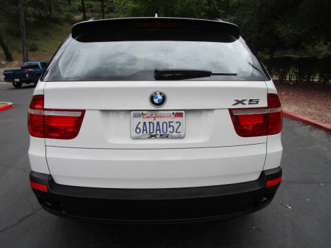 2007 BMW X5 3.0si