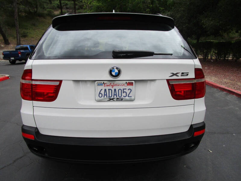 2007 BMW X5 3.0si