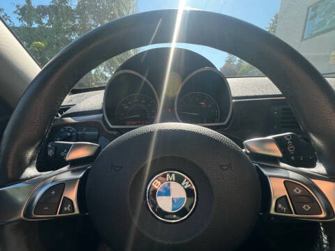 2007 BMW Z4 3.0si