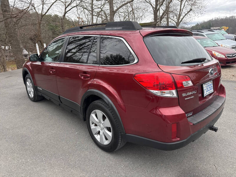 2012 Subaru Outback 2.5i Premium