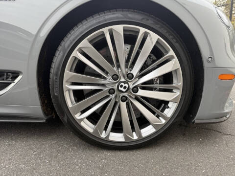 2024 Bentley Continental GT Speed