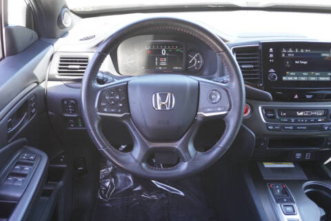 2022 Honda Passport TrailSport