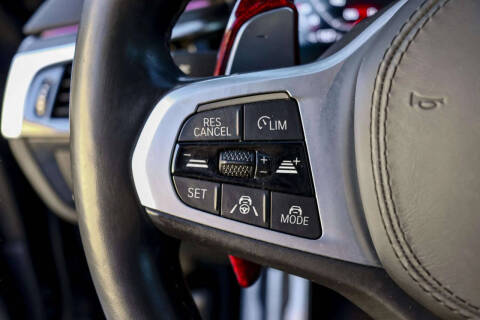 2021 BMW 5 Series M550i xDrive