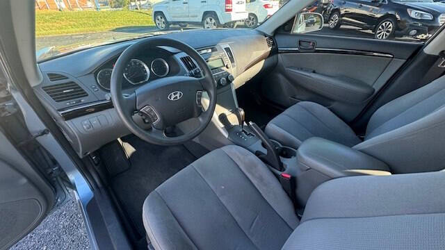 2010 Hyundai SONATA for sale at Backroads Motorsports in Alexandria, KY