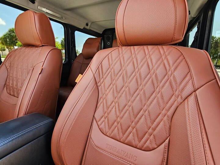 2006 Mercedes-Benz G-Class G 55 AMG