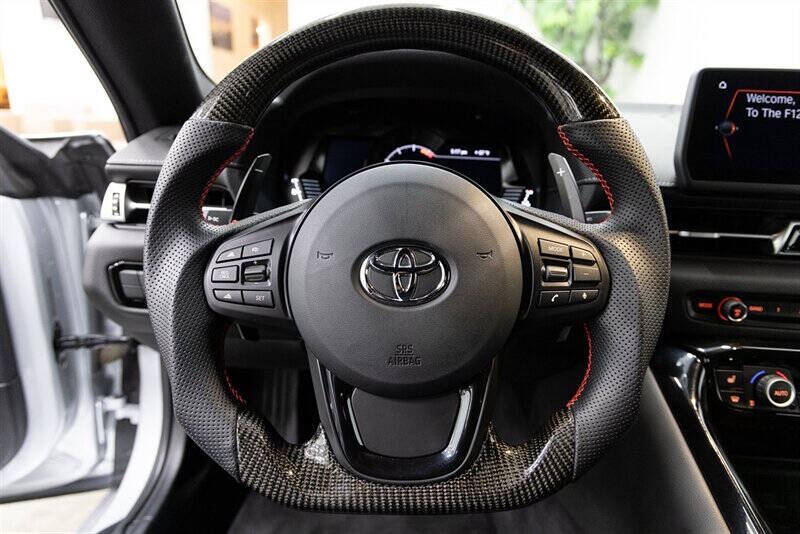 2020 Toyota GR Supra 3.0