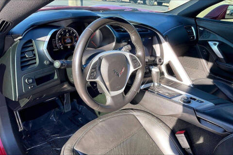 2014 Chevrolet Corvette Stingray