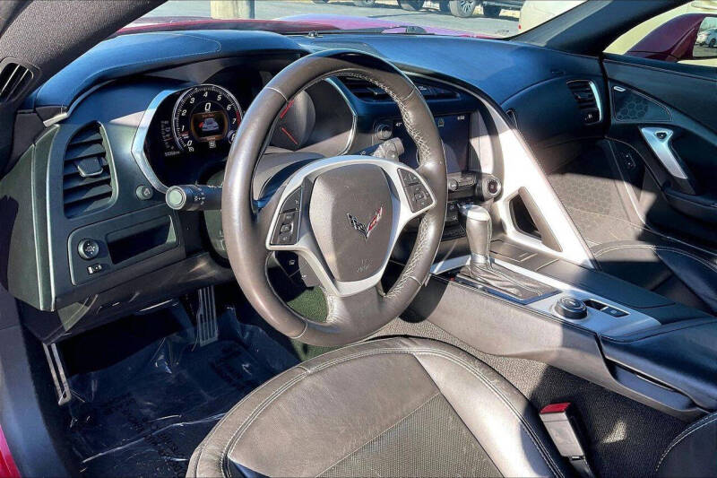 2014 Chevrolet Corvette Stingray