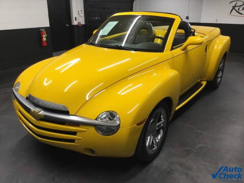 2003 Chevrolet SSR LS