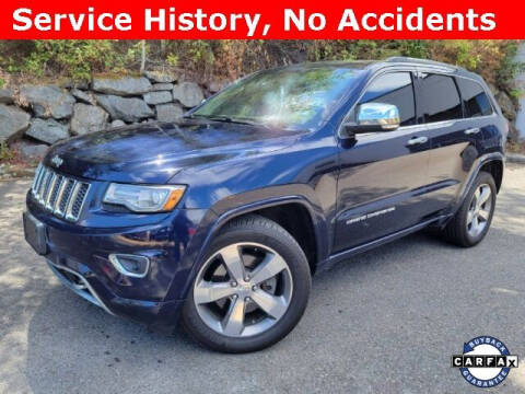 2014 Jeep Grand Cherokee for sale at Mudarri Motorsports in Kirkland WA