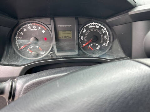 2017 Toyota Tacoma
