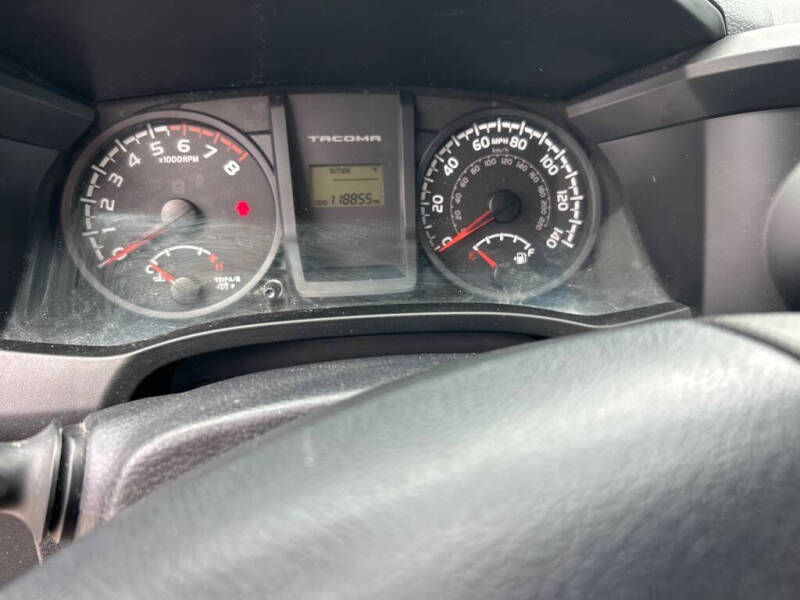2017 Toyota Tacoma