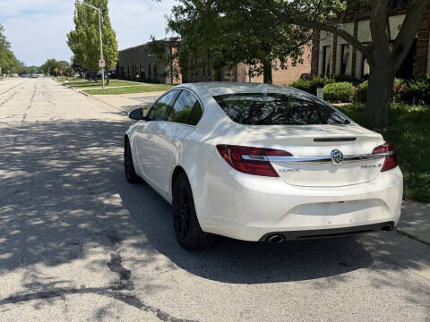 2015 Buick Regal