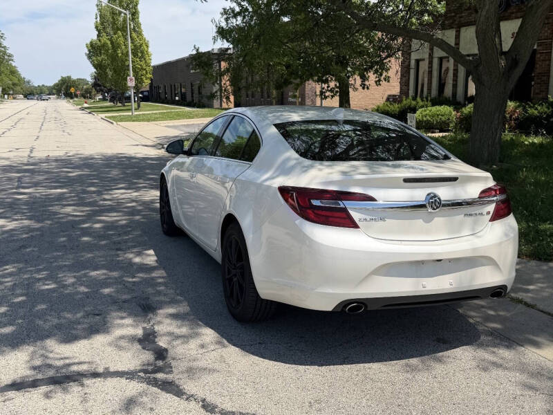 2015 Buick Regal
