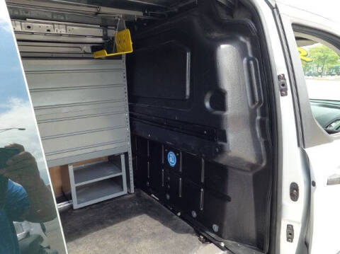 2019 Ford Transit Connect XLT