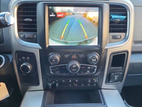 2017 RAM 2500 Big Horn