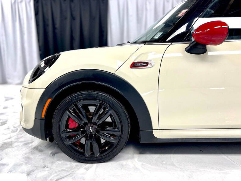 2019 MINI Hardtop 2 Door John Cooper Works