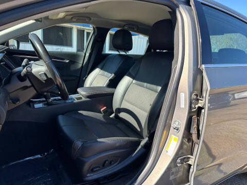 2019 Chevrolet Impala LT