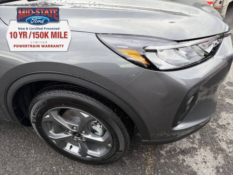 2026 Ford Escape Hybrid ST-Line Select