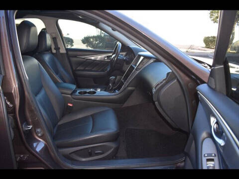 2016 Infiniti Q50 3.0T Premium