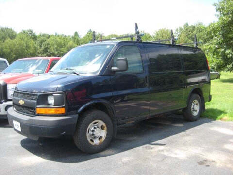 2015 Chevrolet Express 2500