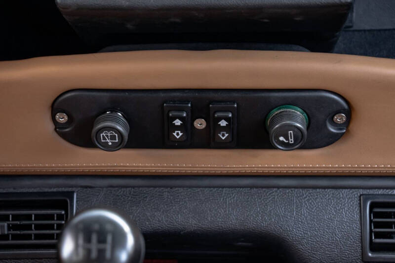 1994 Land Rover Defender