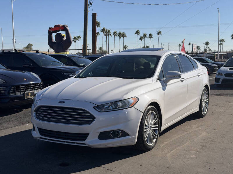 2013 Ford Fusion