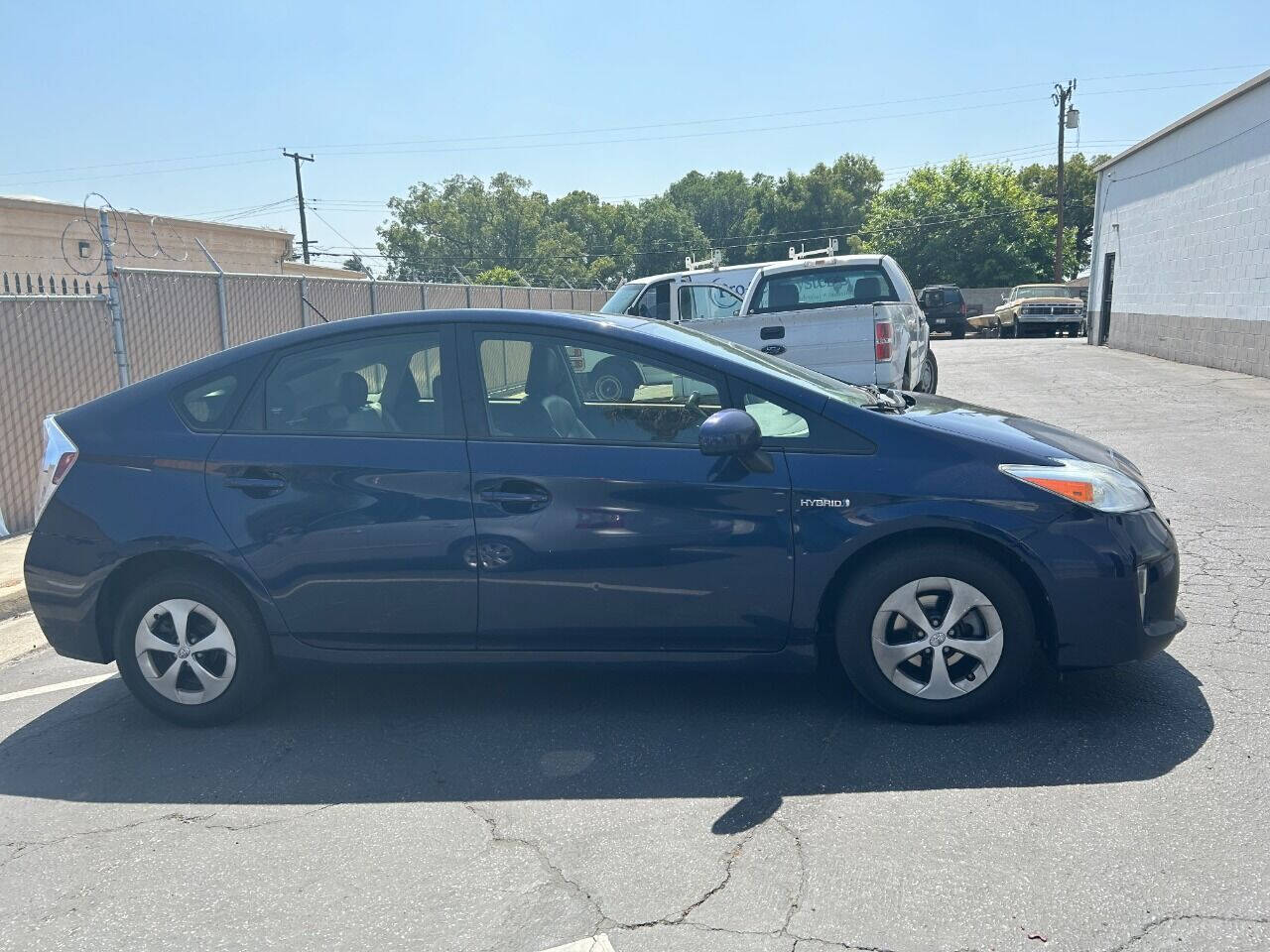 2015 Toyota Prius for sale at Sedona Motors in Glendora, CA