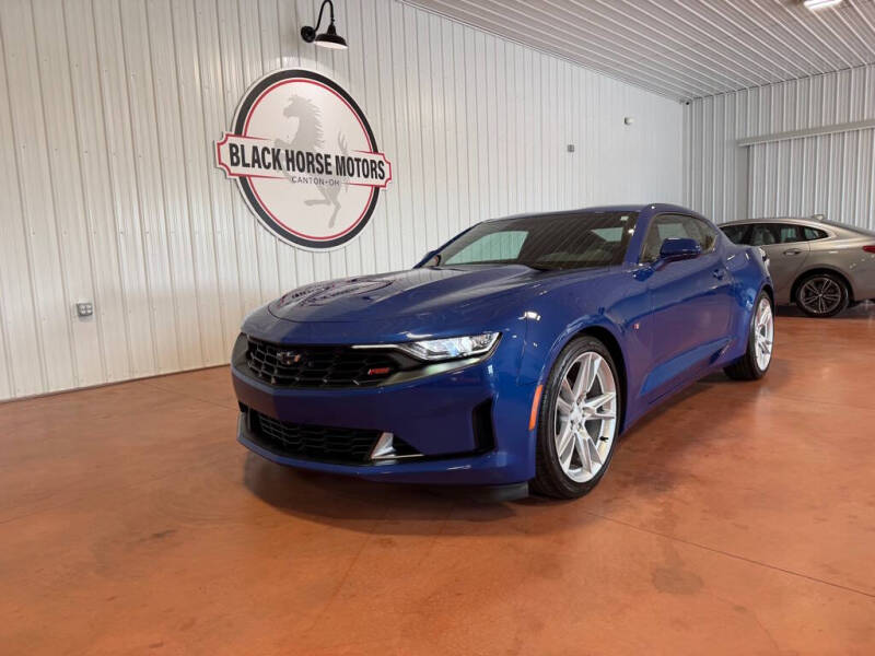 2019 Chevrolet Camaro LS