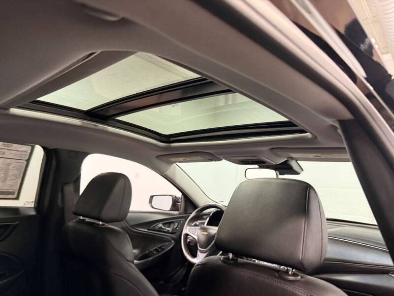 2022 Chevrolet Malibu Premier