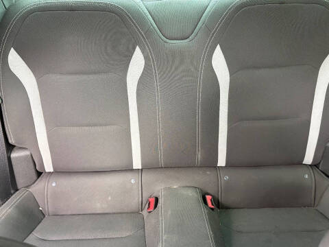 2018 Chevrolet Camaro LT