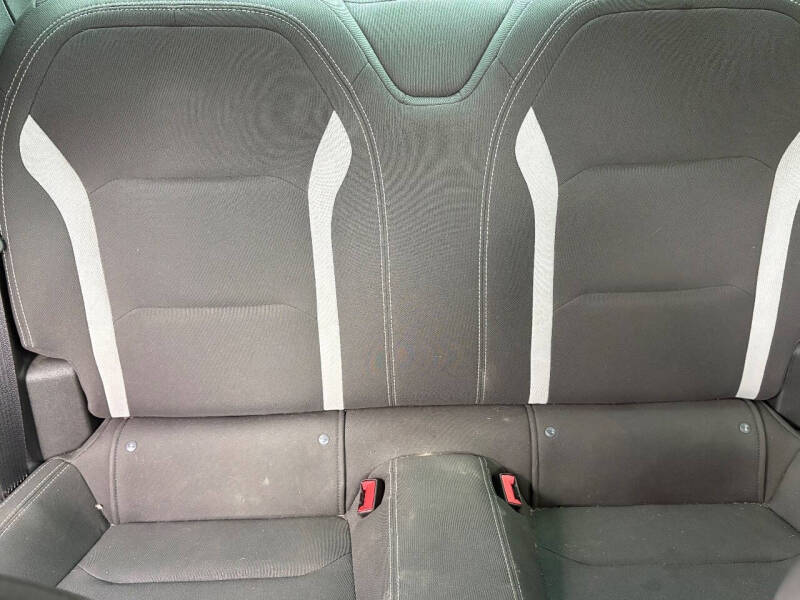 2018 Chevrolet Camaro LT