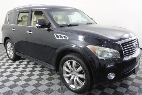 2011 Infiniti QX56