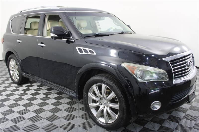2011 Infiniti QX56