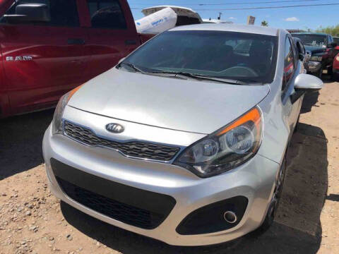 2015 Kia Rio 5-Door for sale at In Power Motors in Phoenix AZ