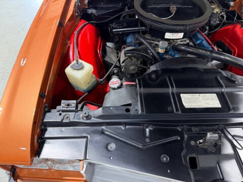 1971 Oldsmobile 442