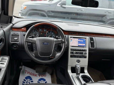 2011 Ford Flex Limited