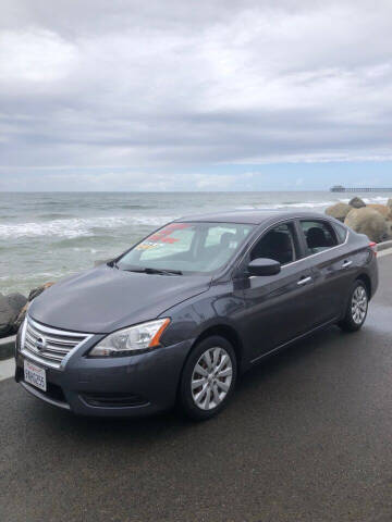 2013 Nissan Sentra for sale at ANYTIME 2BUY AUTO LLC in Oceanside CA