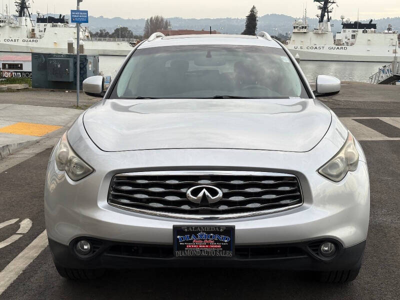 2009 Infiniti FX35