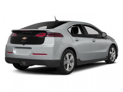 2014 Chevrolet Volt