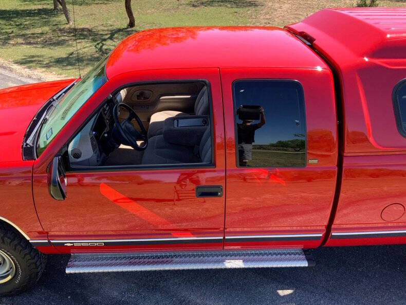 1998 Chevrolet C/K 2500 Series