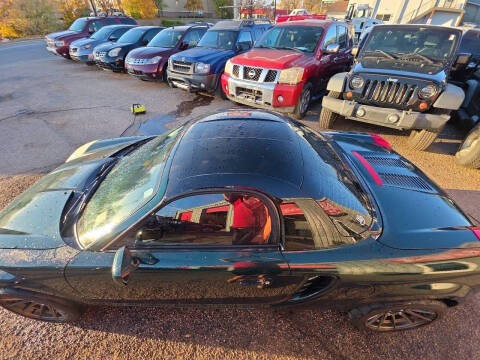 2003 Toyota MR2 Spyder