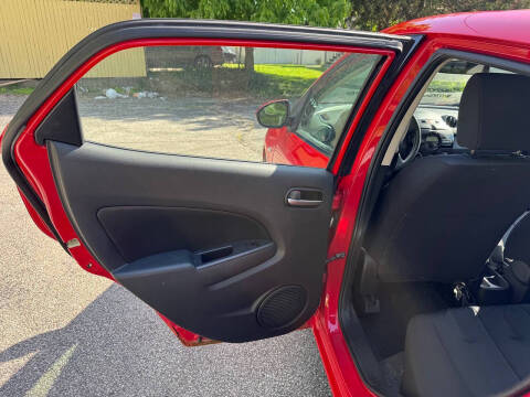 2011 Mazda MAZDA2 Sport