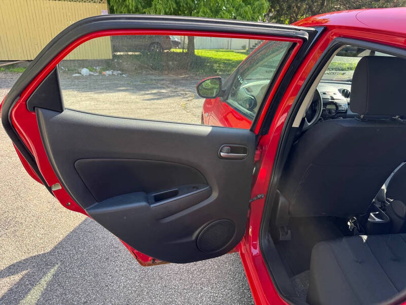 2011 Mazda MAZDA2 Sport