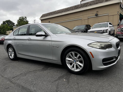 2014 BMW 5 Series 528i