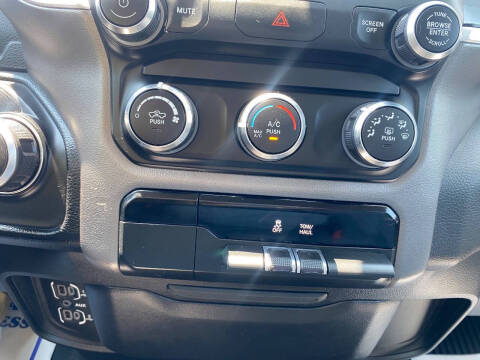 2019 RAM 1500 Big Horn