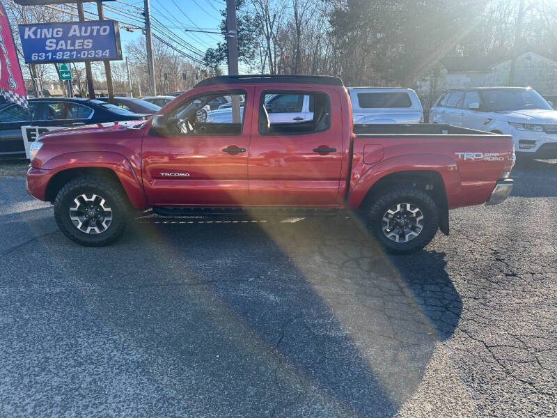 2015 Toyota Tacoma Base's photo